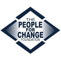 The People for Change Foundation Logo