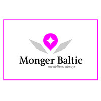 Monger Baltic Logo