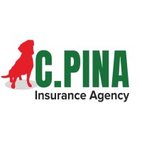 C. Pina Insurance Agency Logo