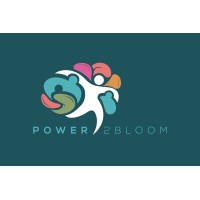 Power2Bloom Logo
