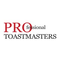 Professional Toastmasters Praha Logo