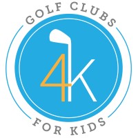 Golf Clubs 4 Kids Logo