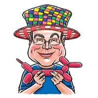 Allen Dean Davis Entertainment Logo