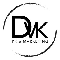 DVK PR & MARKETING Logo