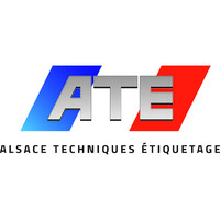 ALSACE TECHNIQUES ETIQUETAGE Logo