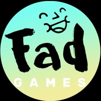 Fad Games Logo