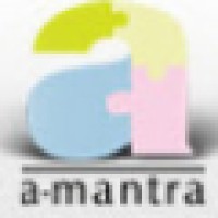 A-mantra Logo