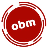 OBM Digital Logo