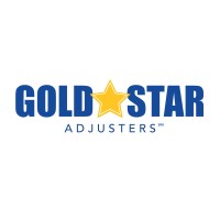 Gold Star Adjusters Logo