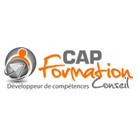 CAP Formation Conseil Logo