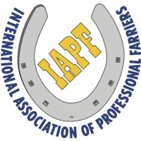 International Association of Professional Farriers Logo