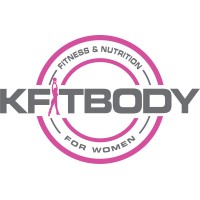KFIT Body Fitness and Nutrition Logo