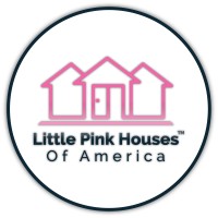 Little Pink Houses of America Logo