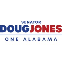 Doug Jones for Senate Logo