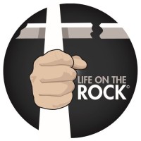 Life on the Rock International Logo