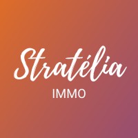 STRATELIA IMMO Logo