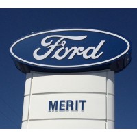 Merit Ford Sales Ltd Logo