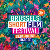 Brussels Short Film Festival Logo
