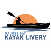 Maumee Bay Kayak Livery Logo