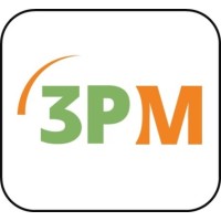 3PM Digital Masters Logo