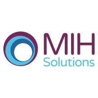 MIH Solutions (Make It Happen) Logo
