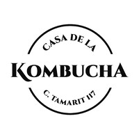 Casa de la kombucha Logo