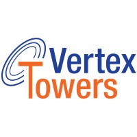 Vertex Towers Logo