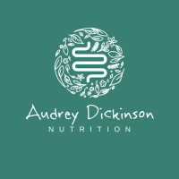 Audrey Dickinson Nutrition Logo