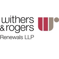 Withers & Rogers Renewals LLP Logo