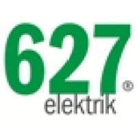 627 Elektrik Mek. İnş. San. Tic. Ltd. Şti. Logo
