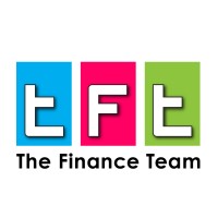 The Finance Team Logo