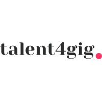 talent4gig Logo
