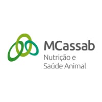 MCassab Nutrição e Saúde Animal Logo