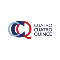CCQ CUATROCUATROQUINCE Logo