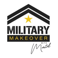 Military Makeover with Montel Logo