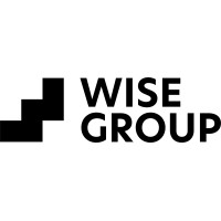 Wise Group AB Logo