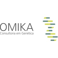 OMIKA CONSULTORIA EM GENETICA Logo
