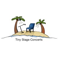 Tiny Stage Concerts Logo