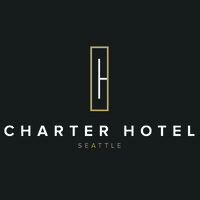 The Charter Hotel Seattle, Curio Collection by Hilton Logo