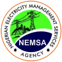 Nigerian Electricity Management Services Agency (NEMSA) Logo