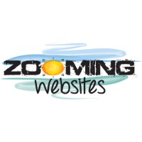 Zooming Websites Logo