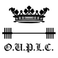 Oxford University Powerlifting Club Logo
