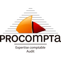 PROCOMPTA - EXPERTISE COMPTABLE Logo