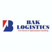 BAK Logistics Logo