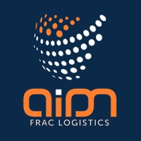 AIM Frac Logistics Logo