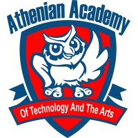 Athenian Academy of Technology and the Arts Logo