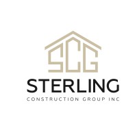 Sterling Construction Group Inc. Logo