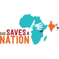 She Saves A Nation Logo