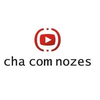 Chá com Nozes Logo