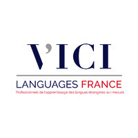 VICI Languages France Logo